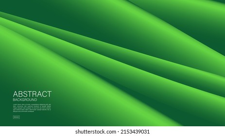 Abstrakter Hintergrund grüner Polygon, Polgvektor, Minimale Textur, Web-Hintergrund, Design der grünen Abdeckung, Flugzeugablage, Banner, Buchabdeckung, Wanddekoration, Tapete, Geometrisches Hintergrunddesign
