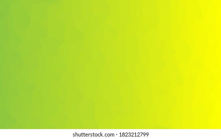 Green polygonal background. Vector illustration. Follow other polygonal backgrounds in my collection.