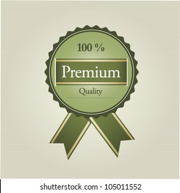 Green Premium Quality