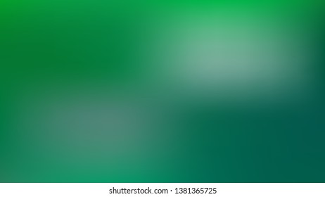 Green Professional Background Vector Illustration