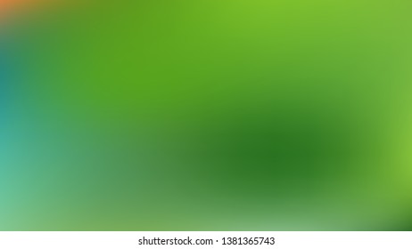 Green Professional Background Vector Illustration