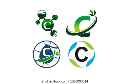 Green Project Solution C Template Set