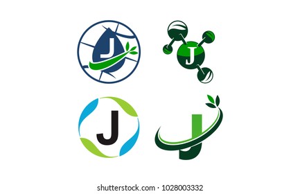 Green Project Solution J Template Set