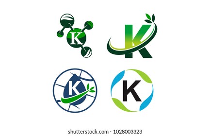 Green Project Solution K Template Set