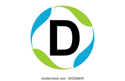 Green Project Solution Letter D