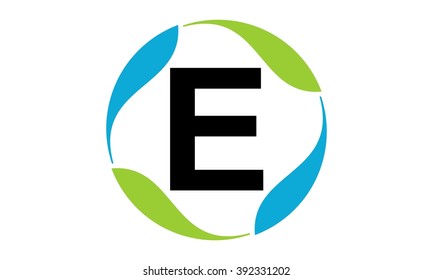 Green Project Solution Letter E