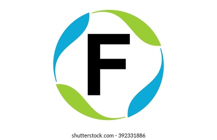 Green Project Solution Letter F