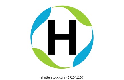 Green Project Solution Letter H