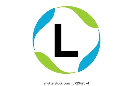 Green Project Solution Letter L