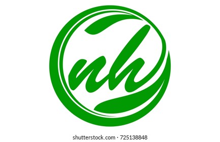 Green Project Solution Letter N H 