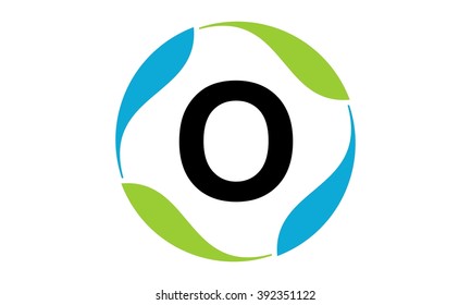 Green Project Solution Letter O