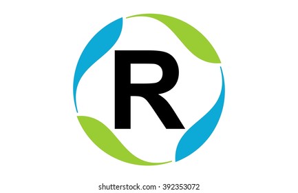 Green Project Solution Letter R