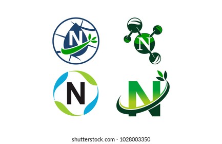 Green Project Solution N Template Set