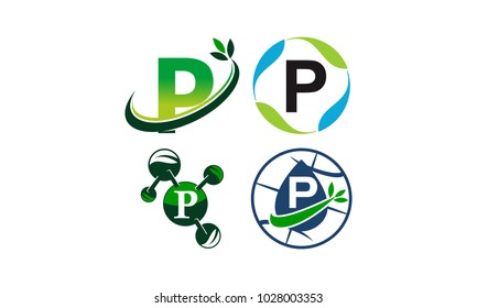 Green Project Solution P Template Set