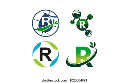 Green Project Solution R Template Set