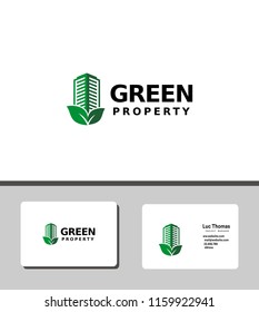 green property logo