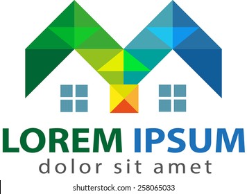 Green Property Logo