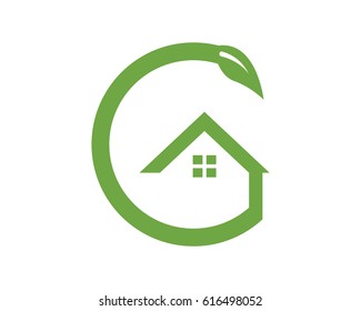 Green Property Logo