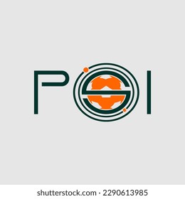 green PSI logo with the letter S as the shape of a soccer ball