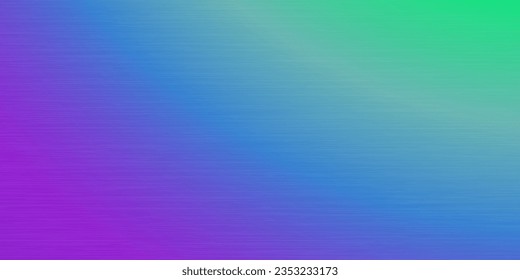 Fondo de malla de gradiente abstracto verde púrpura, fondo de gradiente abstracto suave texturizado - vector de material