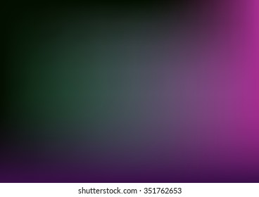 Green and purple gradient abstract background.Christmas texture.Vector illustration eps10