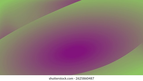Green Purple Gradient Background with Green Purple Gradient lines. Different shades and thickness. Abstract pattern.