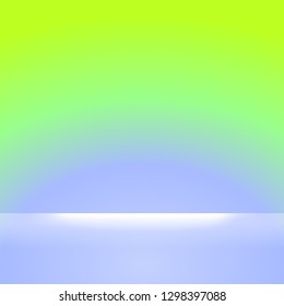 green and purple gradient colors soft and white light shine for background, green and purple soft colors gradient wallpaper, purple and green pastel colors for background (vector)