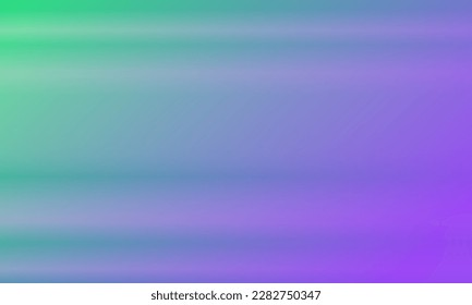 fondo abstracto horizontal verde y púrpura. brillante, simple, borrosa, moderna y colorida. ideal para fondo, fondo, fondo de pantalla, banner, página de inicio, tarjeta o afiche