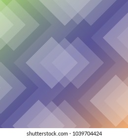 green purple rhombus background