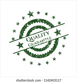 Green Quality Guarantee rubber texture