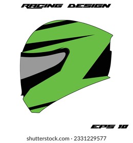 Design und Trillhelm-Design der Wrackaufkleber