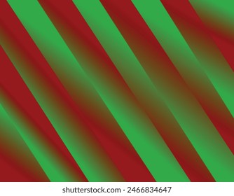 Diseño de fondo degradado con combinación de colores verde y rojo. Diseño de fondo tipo liner de combinación de color verde y rojo.