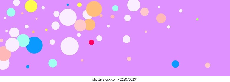 Green Rainbow Pink Red Blue Wallpaper. Kids Circles Color White Violet Pastel Design Pic. Dark Bordo Indigo Yellow Beige Pattern. Multicolor Play Vibrant Bright Purple Children Composition.