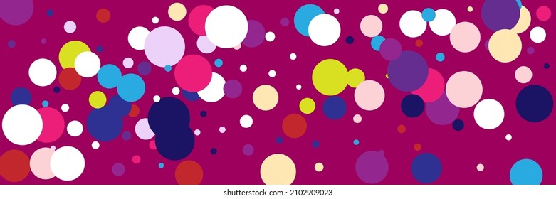 Green Rainbow Violet Dark Children White Textile. Pastel Kids Yellow Red Bright Vibrant Illustration. Indigo Color Multicolor Circles Purple Print. Play Beige Vivid Pink Blue Background.