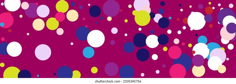 Green Rainbow Vivid Pink Violet Yellow Composition. Dark Pastel Circles Play Red Wallpaper. Purple White Color Kids Blue Pattern. Beige Children Multicolor Indigo Bright Vibrant Illustration.