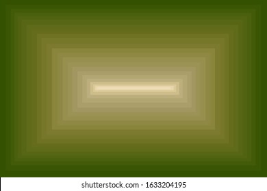 Green rectangles color abstract background.