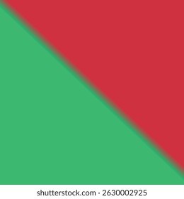 Green and Red Background Wallpaper Gradient | Premium Vector Illustration Background 
