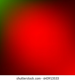 Green, red and black color mixed gradient abstract background/ texture/ vector. It can use as wallpaper. 