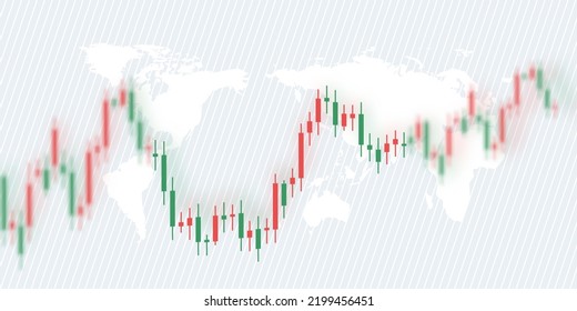 3,166 Red candle chart Images, Stock Photos & Vectors | Shutterstock