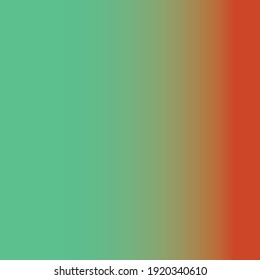 Green Red Gradient Palette Background Design