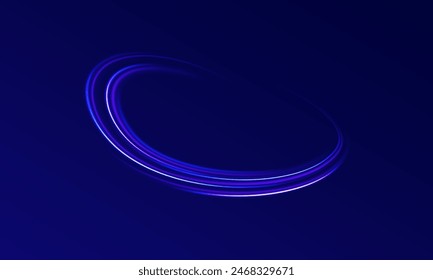 Luz verde, roja, rosa y azul o fuego de cohete, cometa, rayos de arma mágica aislados sobre fondo transparente, conjunto de Vector 3D realista. Destellos Abstractas de la lente de traza del fuego.	