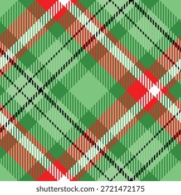 Vector de textura de cuadros sin costuras de patrón de cuadros rojos verdes para camisa, tiro, envoltura, vestido, manta y otros textiles modernos. Vector
Patrón de cuadros sin costuras. Clásico