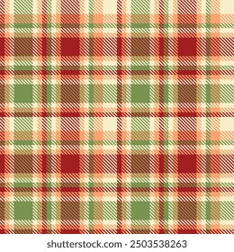 Green Red Tartan Pattern Seamless. Sweet Checker Pattern for Shirt Printing,clothes, Dresses, Tablecloths, Blankets, Bedding, Paper,quilt,fabric and Other Textile Products.