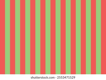 Green and red vertical bars background