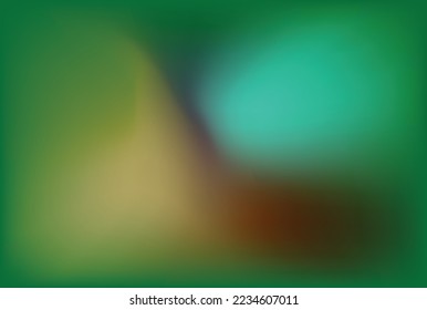 green red white blue abstract background 