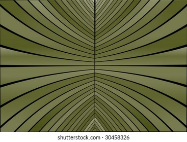 Green reflection