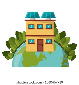 Green and renewable energy