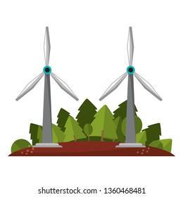 Green and renewable energy