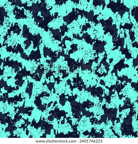 Green Repeated Abstract Graphic Texture. White  Seamless Pattern. Magenta Repeated Vintage Graphic Wallpaper. Camouflage Man Yellow Seamless Creative Vector Graffiti.