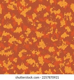 Green Repeated Digital Vector Pattern. Brown Repeated Creative Vector Wallpaper. Black Camouflage Seamless Pattern. Beige Repeated Military Graphic Backdrop. Camouflage Seamless